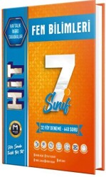 Mozaik Yayınları 7. Sınıf Fen Bilimleri HİT 40 Deneme - Mozaik Yayınları