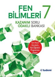 Tudem Yayınları - Bayilik 7. Sınıf Fen Bilimleri Kazanım Odaklı Soru Bankası - Tudem Yayınları - Bayilik