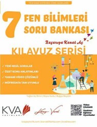 7. Sınıf Fen Bilimleri Kılavuz Soru Bankası - Koray Varol Akademi