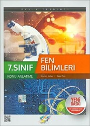 7. Sınıf Fen Bilimleri Konu Anlatımlı - Fdd Yayınları