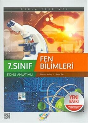 7. Sınıf Fen Bilimleri Konu Anlatımlı - 1