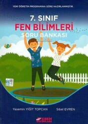 7. SINIF FEN BİLİMLERİ SORU BANKASI - Esen Yayınları