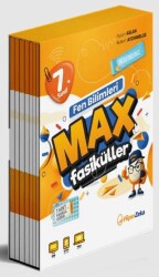 7. Sınıf Fen Bilimleri MAX Fasiküller - Hiper Zeka Yayınları