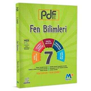 Martı Okul Yayınları 7. Sınıf Fen Bilimleri PDF Planlı Ders Föyü
