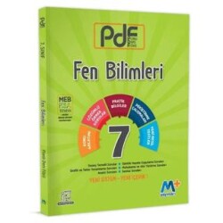 Martı Okul Yayınları 7. Sınıf Fen Bilimleri PDF Planlı Ders Föyü - Martı Okul Yayınları