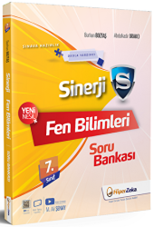 7. Sınıf Fen Bilimleri Sinerji Soru Bankası - Hiper Zeka Yayınları