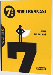 Hız Yayınları 7. Sınıf Fen Bilimleri Soru Bankası - Hız Yayınları