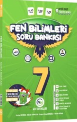 AV Yayınları 7. Sınıf Fen Bilimleri Soru Bankası - Av Yayınları