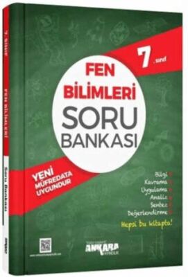 7. Sınıf Fen Bilimleri Soru Bankası - 1