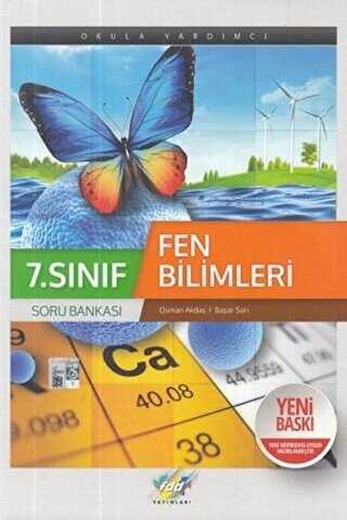 7. Sınıf Fen Bilimleri Soru Bankası - 1