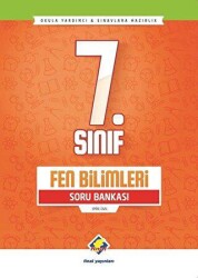 7. Sınıf Fen Bilimleri Soru Bankası - Final Yayınları