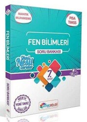 7. Sınıf Fen Bilimleri Özet Bilgili Soru Bankası - KÖŞEBİLGİ YAYINLARI