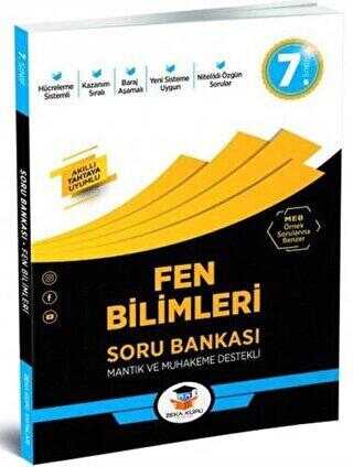 Zeka Küpü Yayınları 7. Sınıf Fen Bilimleri Soru Bankası