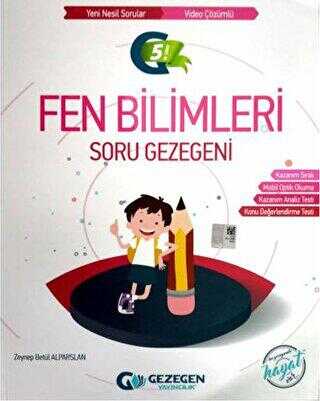 2018 7. Sınıf Fen Bilimleri Soru Gezegeni - 1