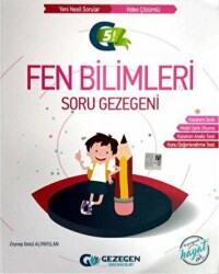 7. Sınıf Fen Bilimleri Soru Gezegeni - Gezegen Yayıncılık