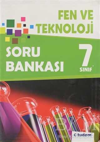 Tudem Yayınları 7. Sınıf Fen ve Teknoloji Soru Bankası