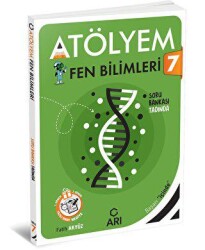 Arı Yayıncılık 7. Sınıf Fenito Fen Bilimleri Atölyem - Arı Yayıncılık