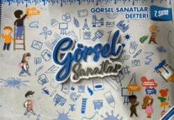7. Sınıf Görsel Sanatlar Defteri - Efx Akademi Yayınları