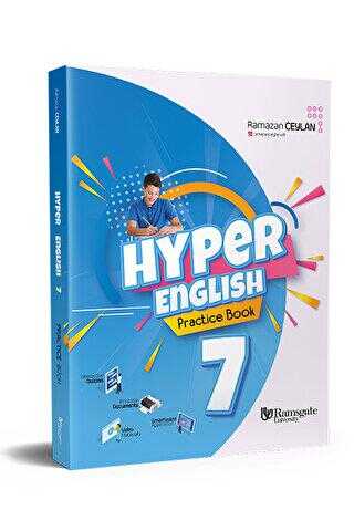 Hiper Zeka Yayınları 7. Sınıf Hyper English - Practice Book