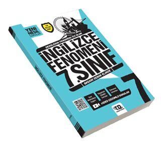 Tandem Yayınları 7. Sınıf İngilizce Fenomeni - 1