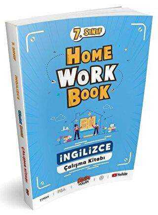 Benim Hocam Yayınları Benim Hocam Yayıncılık 7. Sınıf Home Work Book