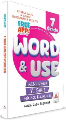 7. Sınıf İngilizce Kelimeleri - 1