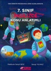 7. Sınıf İngilizce Konu Anlatımlı - Esen Yayınları