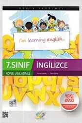 7. Sınıf İngilizce Konu Anlatımlı - Fdd Yayınları