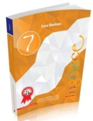 7. Sınıf İngilizce Soru Bankası - Zafer Yayınevi