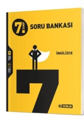 7. Sınıf İngilizce Soru Bankası - Hız Yayınları
