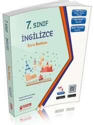 7. Sınıf İngilizce Soru Bankası - Zafer Yayınevi