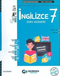 7. Sınıf İngilizce Soru Gezegeni - Gezegen Yayıncılık
