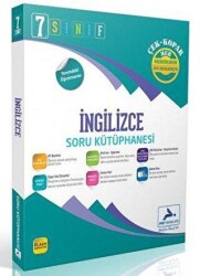 7. Sınıf İngilizce Soru Kütüphanesi - PARAF Yayınları
