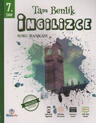 Kanıt Yayıncılık 7. Sınıf İngilizce Tam Benlik Soru Bankası - Kanıt Yayıncılık