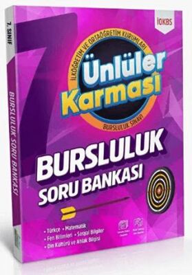 7. Sınıf İOKBS Bursluluk Tüm Dersler Soru Bankası - 1