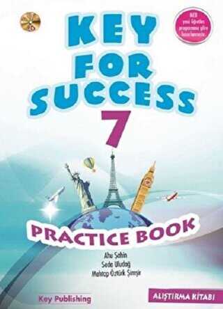7. Sınıf Key For Success Practice Book