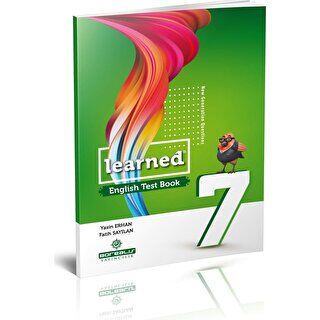 7. Sınıf Learned English Test Book - 1