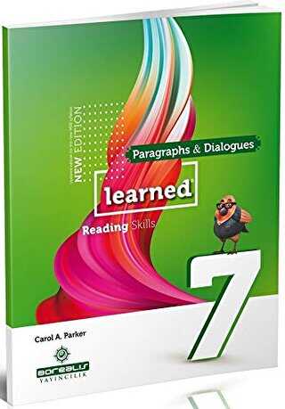 7. Sınıf Learned Paragraphs Dialogues Reading Skills