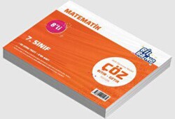 Ünlü Yayınları 7. Sınıf Matematik 8li Çöz Bitir - Getir Testleri - Ünlü Yayınları