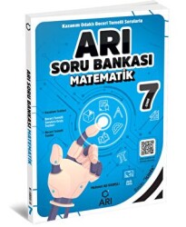 Arı Yayıncılık 7. Sınıf Matematik Arı Soru Bankası - Arı Yayıncılık
