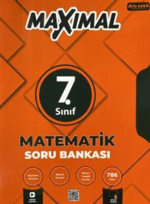 7. Sınıf Matematik Maximal Soru Bankası - 1