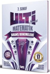7. Sınıf Matematik Denemeleri - Bes Yayınları