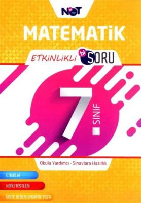 Bi Not Yayınları 7. Sınıf Matematik Etkinlikli Bi Soru - 1