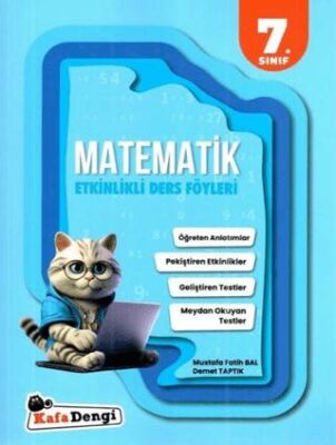 7. Sınıf Matematik Etkinlikli Ders Föyleri - 1