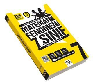 Tandem Yayınları 7. sınıf Matematik Fenomeni - 1