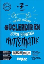 7. Sınıf Matematik Güçlendiren Soru Bankası - 2