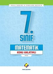 7. Sınıf Matematik Konu Anlatımlı - Final Yayınları