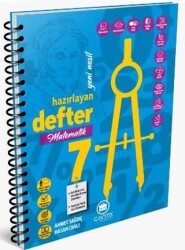 Çanta Yayınları 7. Sınıf Matematik Okula Yardımcı Hazırlayan Defter - Çanta Yayınları