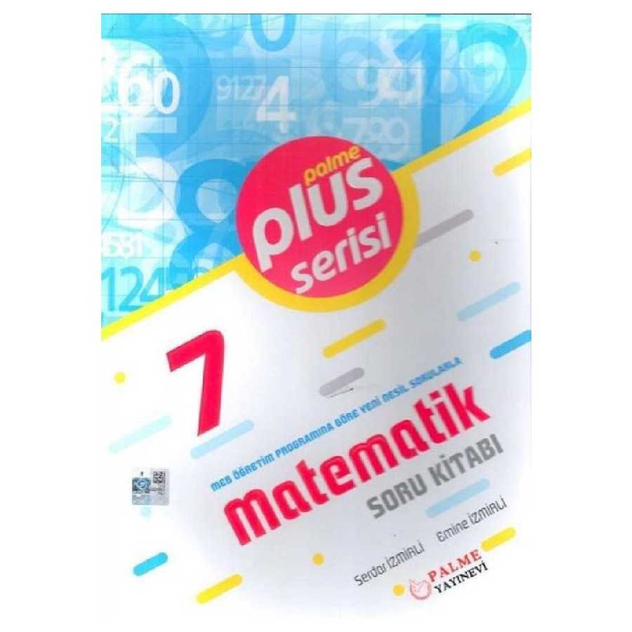 7.Sınıf Matematik Plus Serisi Soru Kitabı