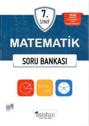 Asistan Yayınları 7. Sınıf Matematik Soru Bankası - Asistan Yayınları